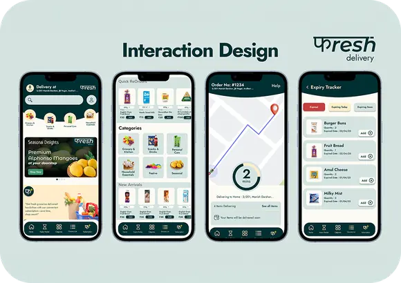Interactive design study