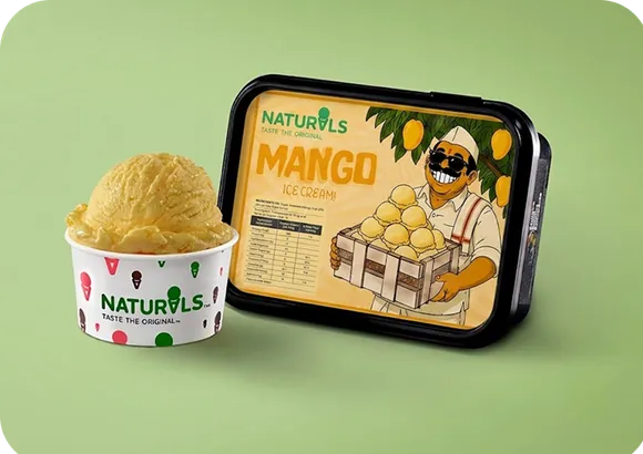 Packaging design